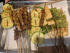 -在老街·淮安大排档·甜麻干煸龙虾·烧烤(河下古镇店)