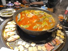 -米氏火鱼·泡椒鱼火锅(李子坝老店)
