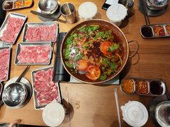 -麒麟风烤牛肉·云南烧烤小排档(丹凤街店)