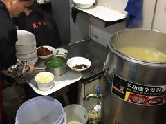 -花市豌杂面(民生路店)