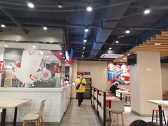 大堂-永和大王(茉莉上新·军博店)