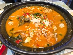 -张记虾尾·火锅·烧烤·大排档(涉外店)