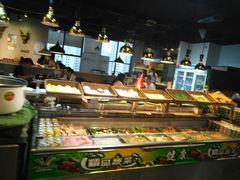 自助取餐区-阳光牧场自助餐厅(宝德购物中心店)