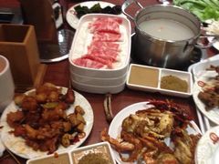 -比亚森自助烤肉料理(裕华店)