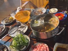 -渔家火锅·海鲜自助餐·演艺(亚龙湾天域酒店)