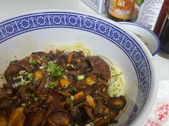 -沪西老弄堂面馆(定西路店)