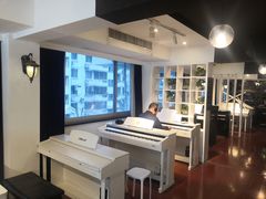 -钢琴公馆(朝晖店)