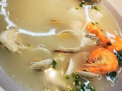海鲜汤-台记小海鲜(七宝店)