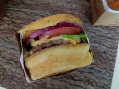 -Burger Joys Central(中环士丹利街店)