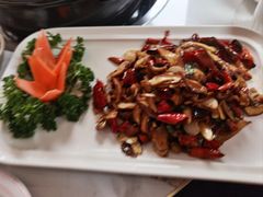 -原林野山菌火锅·炒菌(关上野生菌一条街店)
