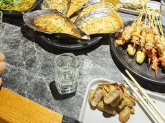 -串亿88烧烤·羊腿·羊蝎子(板泉路店)