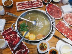 -牛必福潮汕牛肉火锅(油坊桥店)