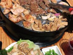 -胖记烤肉(江汉路店)