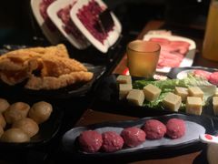 手打生丸-牛焱·贵州黄牛肉火锅(城西银泰店)