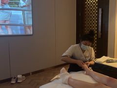 -华夏良子·足道SPA艾灸(翠微店)