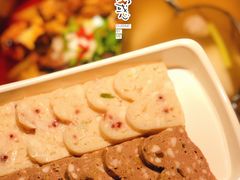 -左庭右院鲜牛肉火锅(环球港店)