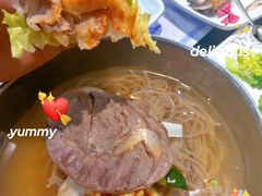 -青松馆韩国料理(香港中路佳世客店)