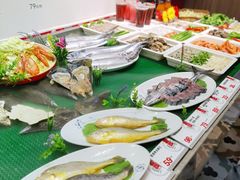 -船歌·鱼水饺青岛菜(金狮广场店)
