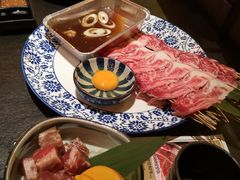极上牛五花-上男·烧肉集市(五一广场店)