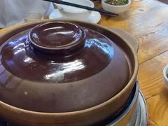 -广味炭炉鸡煲(宝业路分店)