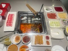 -海底捞火锅(贵和购物中心店.原鲁能城店)