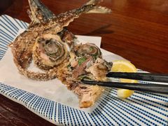 紫苏秋刀鱼卷-兄弟船日本料理(新世界花园店)