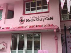 -Hello Kitty Cafe(弘大店)