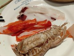 -四海一家自助餐(益田假日广场店)