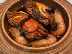 神仙虾蟹双拼-神仙馆(衡山路店)