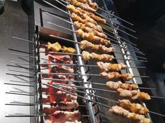 -很久以前羊肉串(昌里路三钢里店)