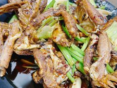 干锅鸭翅鸭锁骨双拼-掌上鲜(南顺城街店)