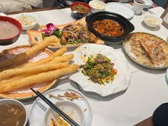 -博望坡饭店(宜山路店)