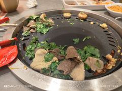 -赞酱川式烤肉(蜀都万达店)