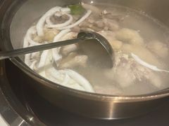 原味椰子鸡-狐狸爱上椰子鸡(金地广场店)