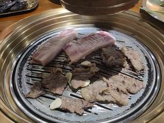 -蒲葵传统炭火烤肉(白石龙店)