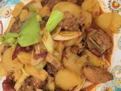 -巴依老爷新疆美食(牡丹园店)