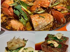 -Oyster Talks 四度蚝法餐厅