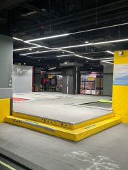 -反弹蹦床公园·亲子乐园·团建·派对(中庚漫游城店)