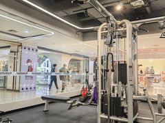 -EVOLUTION健身(麦凯乐店)