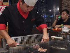 -悦巷海鲜自助铁板烧(秦皇东大街店)