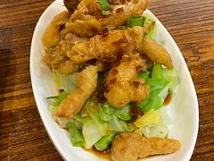 油淋鸡-屯屯面(海尔路店)