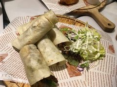 墨西哥鸡肉卷-打趸BTC·Breaktime cafe(北京路店)