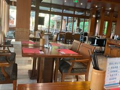 大堂-西双版纳洲际度假酒店-海鲜傣味烧烤·侬香全日制餐厅