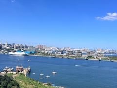 -烟台山景区