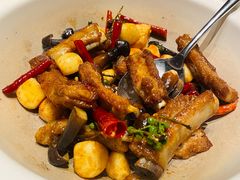 -曾宴·楚菜(湖北省博物馆店)