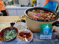 -安徽阜阳卷馍(西单店)