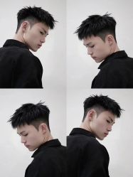 -Kraemer Paris  苏豪路易士·嘉玛发廊
