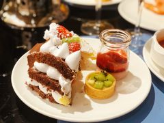 -索菲特酒店 · 云尚天际自助餐厅