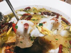 老坛子酸菜鱼-太二酸菜鱼(福州泰禾店)