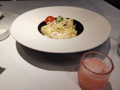 黑松露芝士意面-燃扒房Steakhouse(皇庭店)